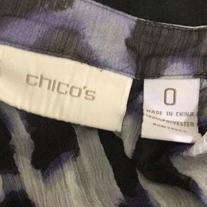 Chico’s shirt
